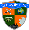 Logo of Grow Mind Education for intelligent practice with AI